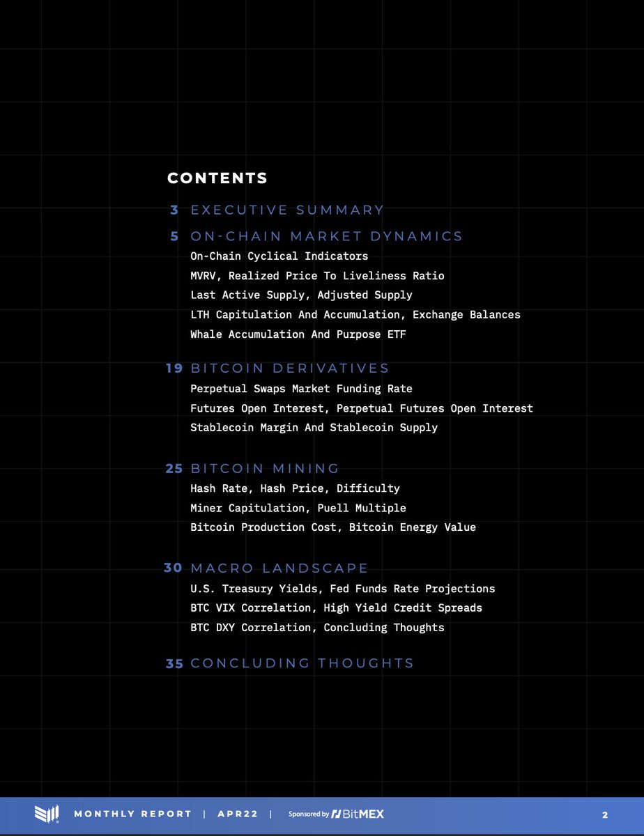 BitcoinMagazine's tweet photo. When you need to understand the big picture, it's time to go PRO ⚡️

We cover everything #Bitcoin, global macro, mining and on-chain data to help you navigate the markets.

Download our 30+ page research report today💡⬇️
https://t.co/a3nGnogD44 https://t.co/mus1j9thmq