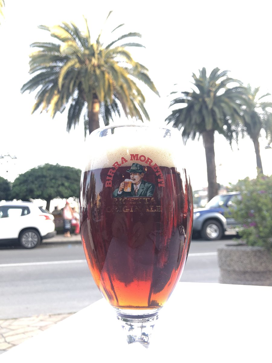 Barkingrunner's tweet image. Italy!