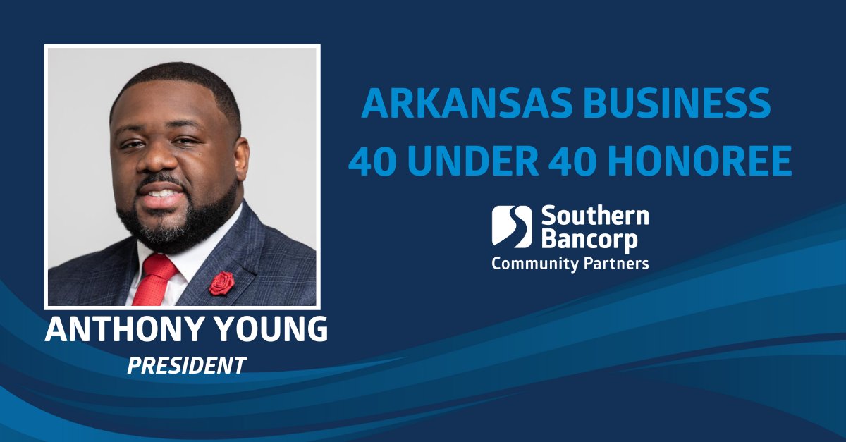 Southern Bancorp on Twitter "Congratulations to Southern Bancorp