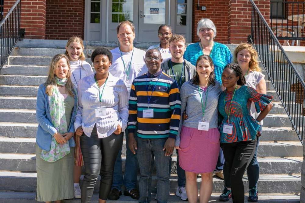 Summer Peacebuilding (SPI) Session 1 class photos. 🎉 Session 2 begins on Thursday May 26th.