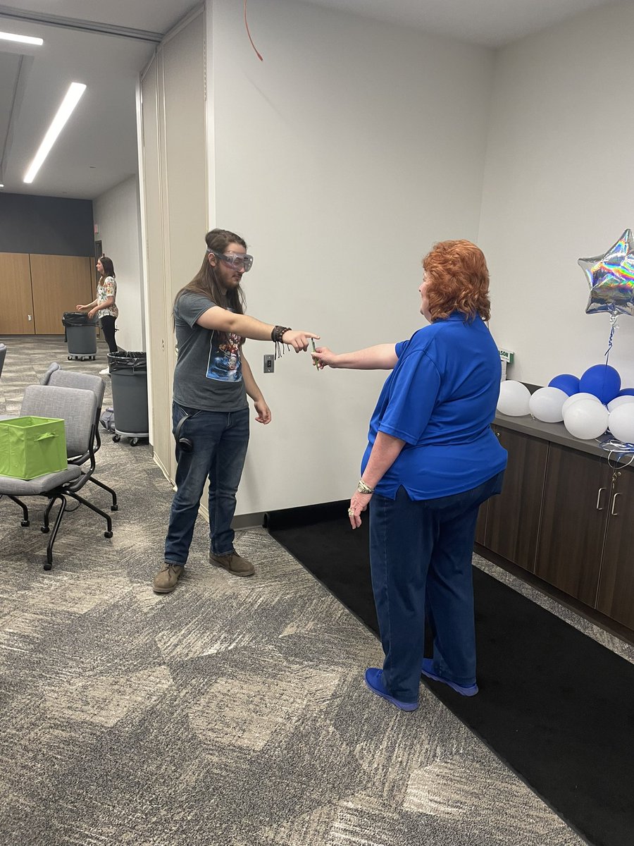 Our <a href="/GreeceOdyssey/">Odyssey Academy</a> seniors participating in the Traffic Safety Fair. State, County and Town partners teaching <a href="/GreeceCentral/">Greece Central</a> students about impaired/distracted driving and how to be safe this Gala/Grad season. <a href="/CABaker22/">Christine Baker</a>