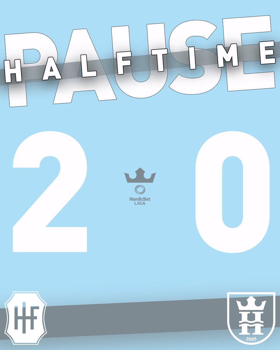 👑 Kom så, Helsingoranere!

#HIFFCH