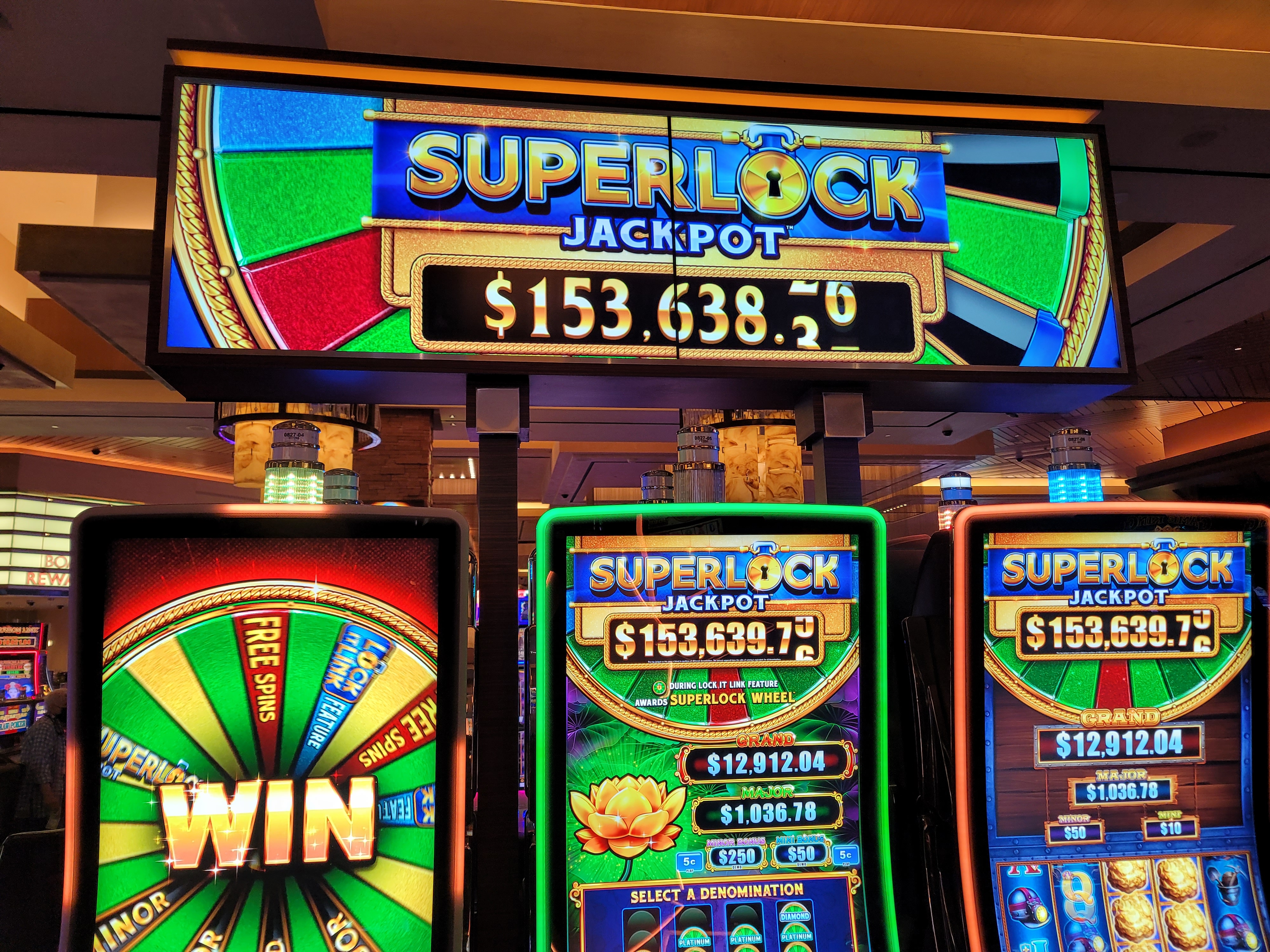 life of luxury slot machine jackpot