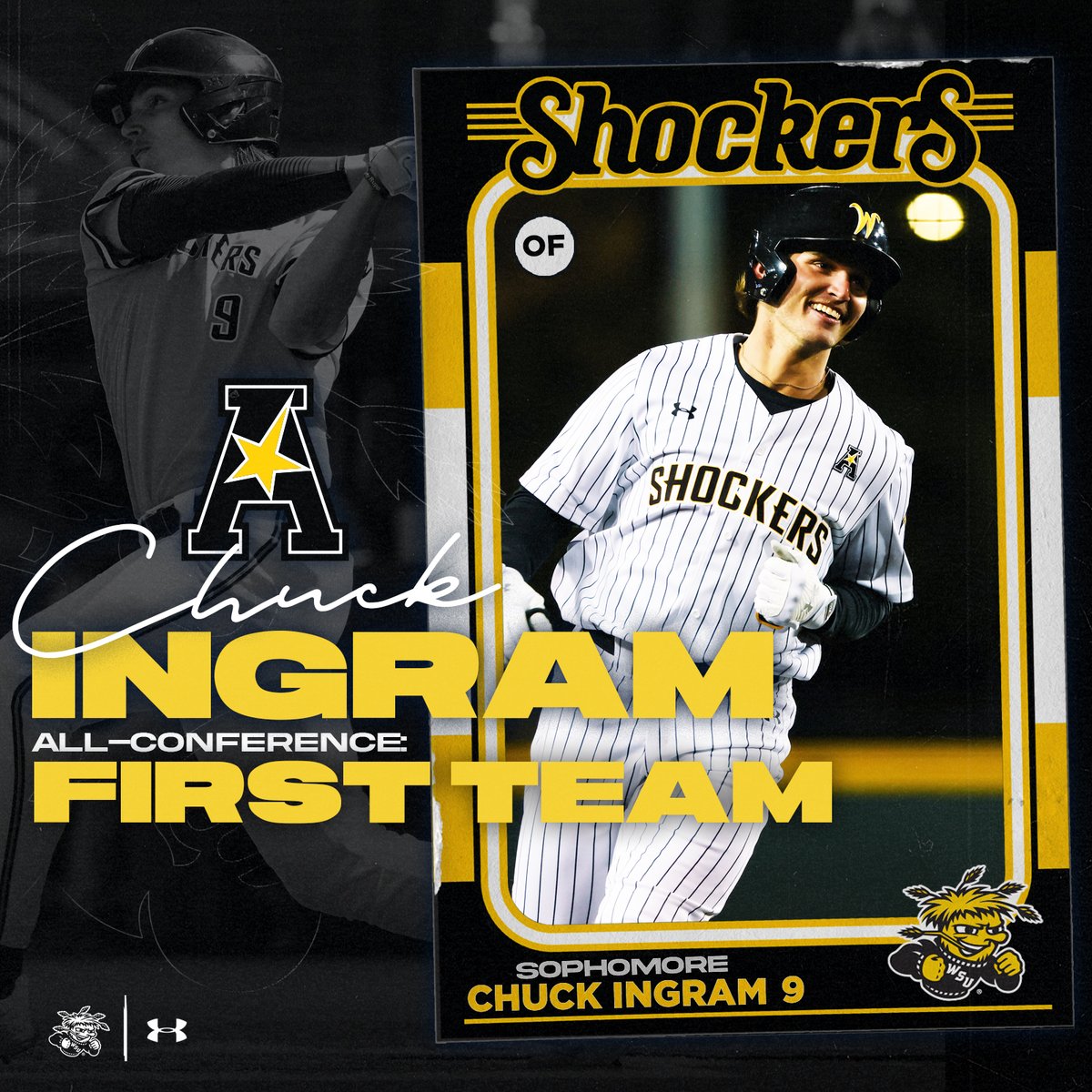 Wichita State Baseball tweet media