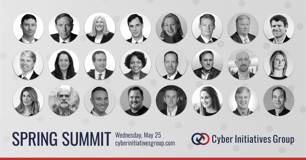 thecipherbrief's tweet photo. ’RIPPED FROM THE HEADLINES': THE CIPHER BRIEF ANNOUNCES THE CYBER INITIATIVE'S GROUP VIRTUAL SPRING SUMMIT https://t.co/7hwU04ZKrY

Join us on Wednesday May 25 for the CIG Spring Summit. Registration is free and open to everyone: https://t.co/XEdOOepFcJ

#springsummit https://t.co/JfdRCKveTq