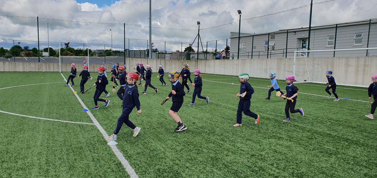 RosegreenNS's tweet photo. Day 1 of Active School Week 2022. @ActiveFlag @Rosegreen_Gaa @tippishealthy https://t.co/hkYPiy9NCT