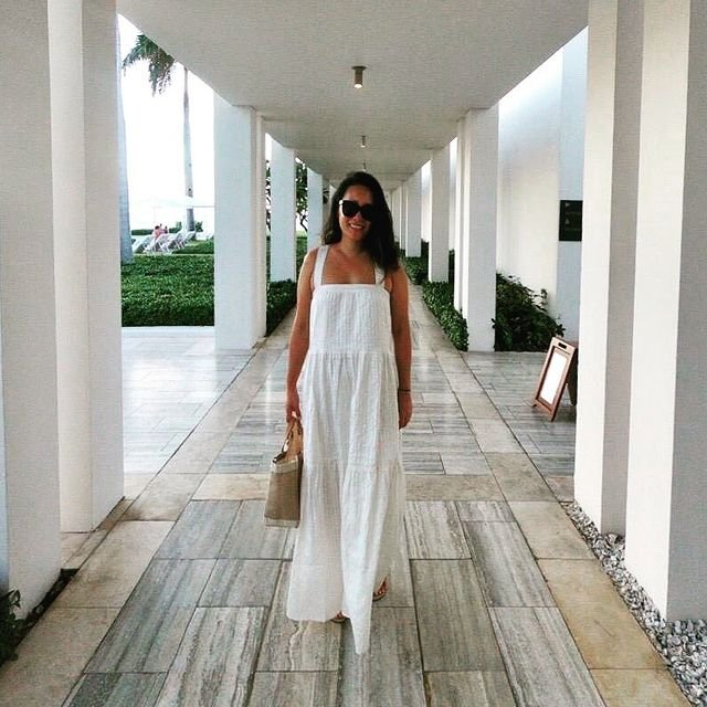revvieit's tweet photo. Summer breezing in the First Light Dress by @leytworld https://t.co/7BC9SGYl8z