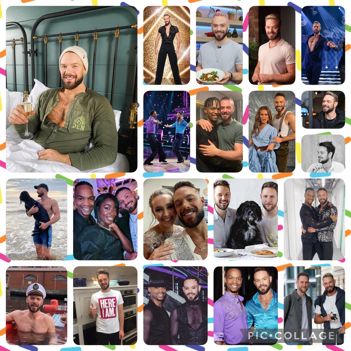 DebbieLovesYOUx's tweet photo. Happy 33rd Birthday to my awesome, super talented, inspirational, gorgeous King! I love you John Whaite ππ€ππ₯³ππΎπ€΄πΌβ¨ππΊπΌπ¨βπ³ @bbcstrictly #2021Finalist #RunnerUp @BritishBakeOff #Winner2012 https://t.co/NcR3Mjmgv8