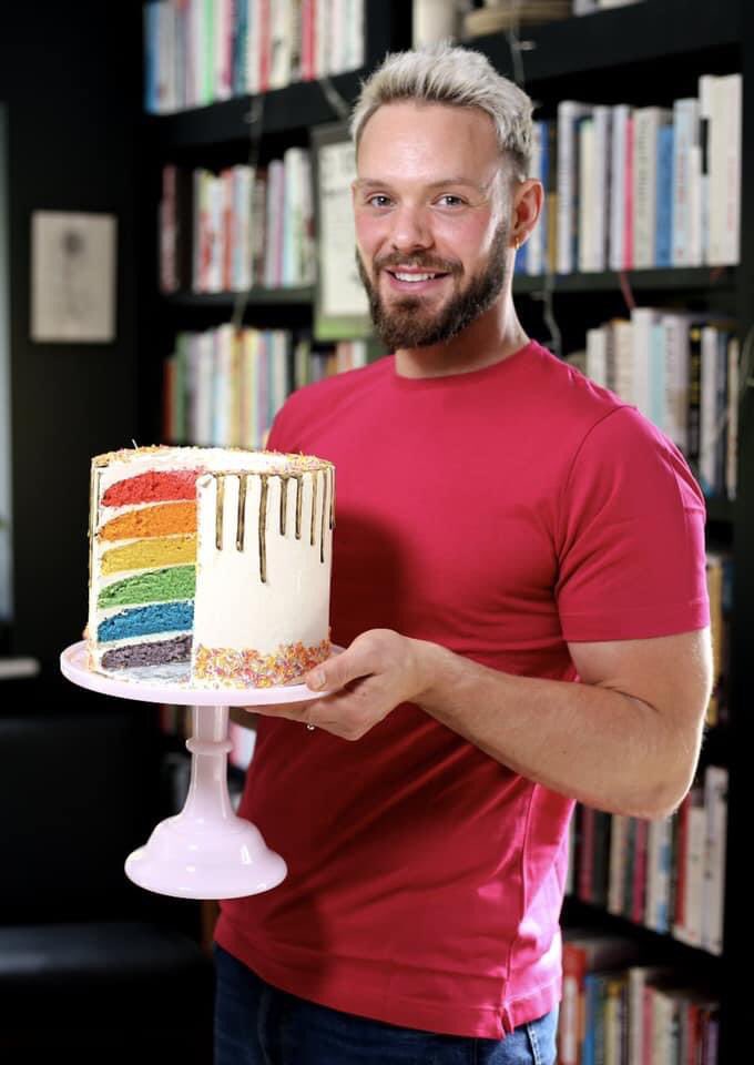 DebbieLovesYOUx's tweet photo. Happy 33rd Birthday to my awesome, super talented, inspirational, gorgeous King! I love you John Whaite ππ€ππ₯³ππΎπ€΄πΌβ¨ππΊπΌπ¨βπ³ @bbcstrictly #2021Finalist #RunnerUp @BritishBakeOff #Winner2012 https://t.co/NcR3Mjmgv8
