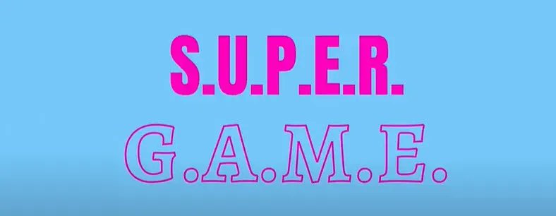 We have two S.U.P.E.R. G.A.M.E. announcements:
1. We extended the call for players till Friday, May 27, 11:59 PM CET. Apply here: buff.ly/3lAGlak. 
2. We just opened call for answers! Help us by anonymously answering a few quick questions here: buff.ly/3MRNKO8.