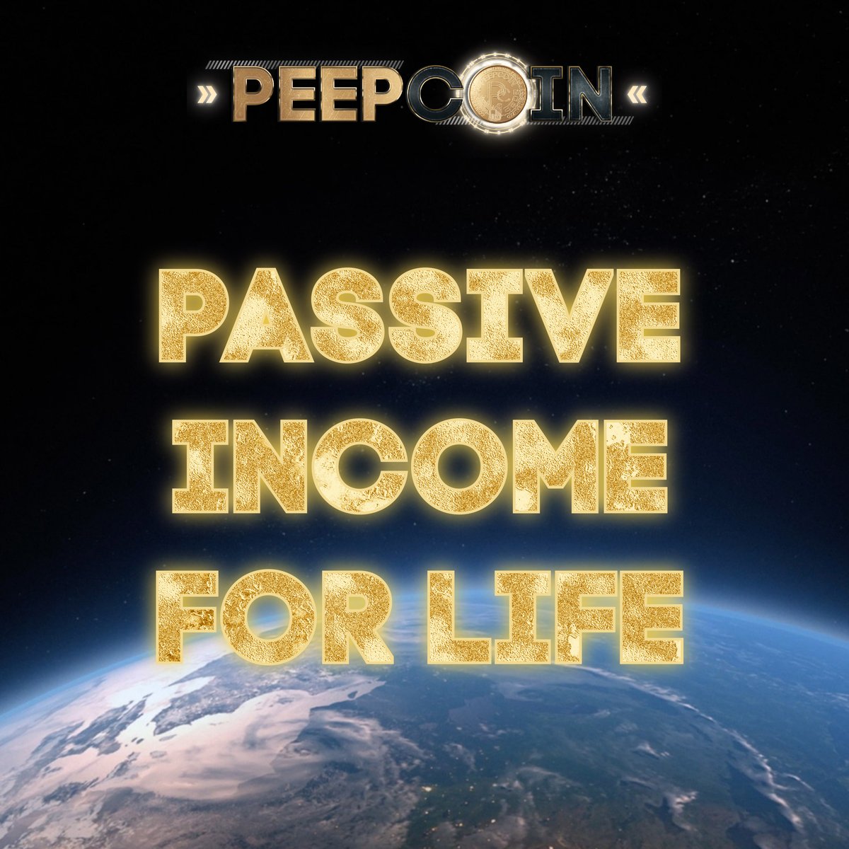 peep__coin's tweet photo. Imagine being able to earn income passively for the rest of your life.​💪

As in, never lifting a finger while the money in your account just keeps on growing.💰

Well, imagine no more, because it's our job to help you do just that!🔥 https://t.co/KAdU2GUd5L