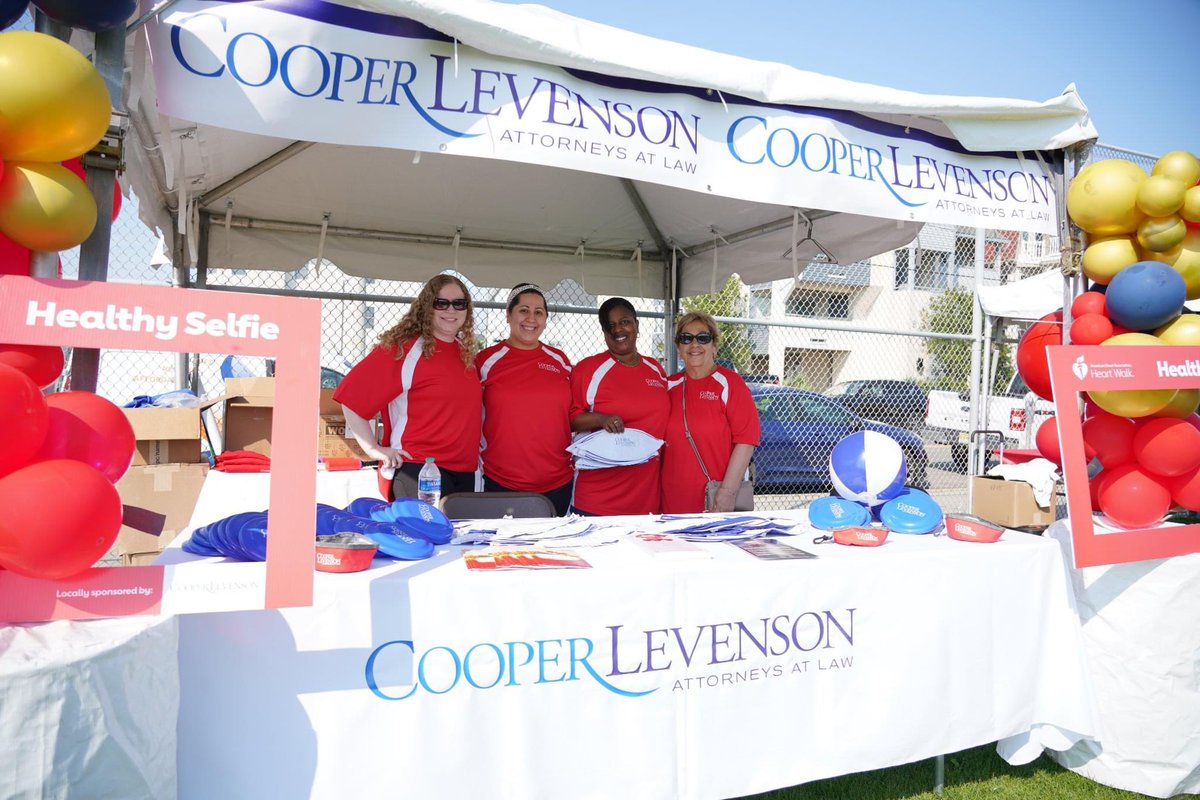 CooperLevenson's tweet image. It was THE perfect weather day for the @AHANewJersey @American_Heart Heart Walk in Ocean City, NJ. We had a great time and celebrated our survivors!