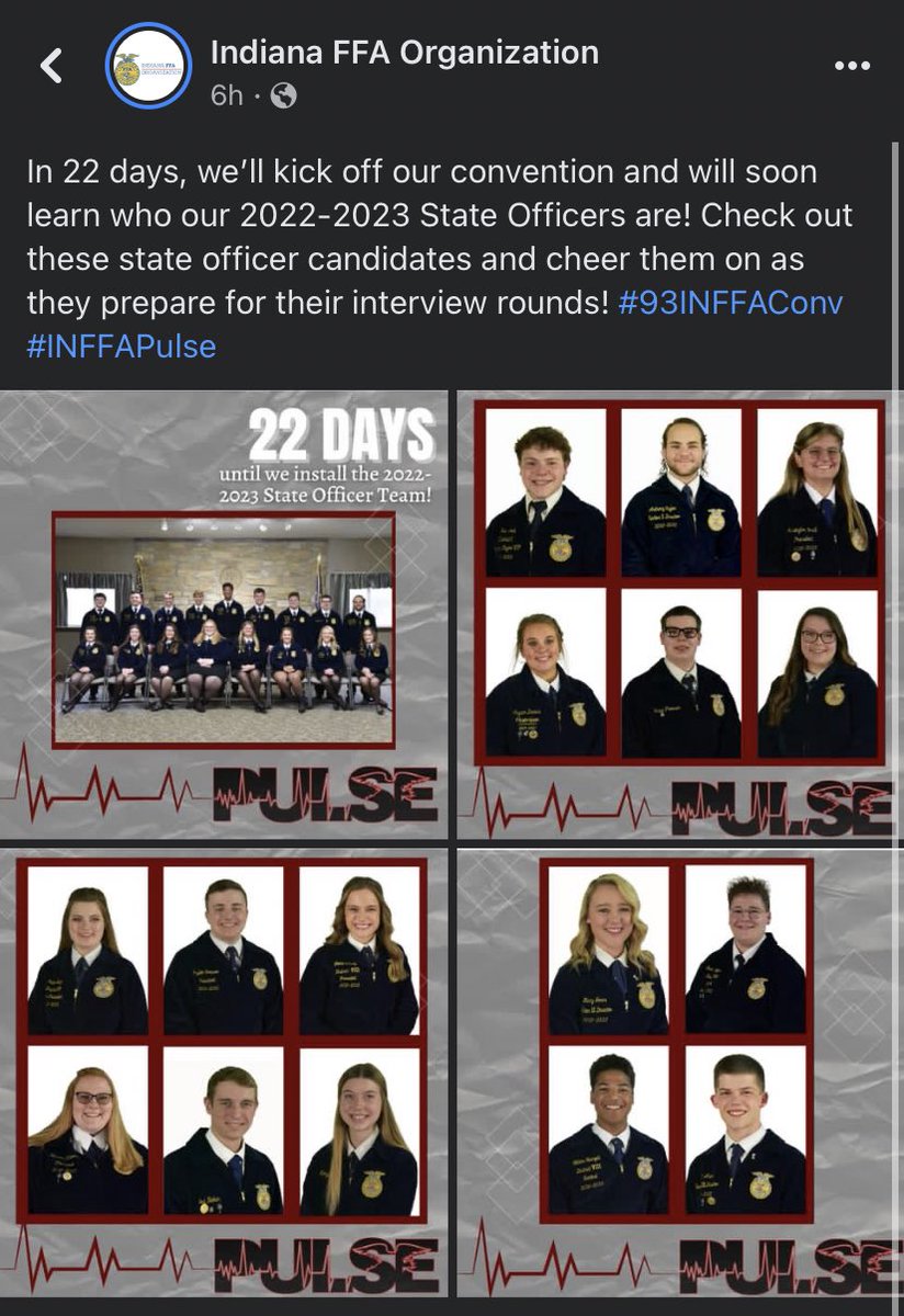 switzcoffa's tweet photo. Good luck Levi Baker!! You have the support of our chapter, school and community!! We wish you the best of luck as you continue to prepare for the journey ahead!! https://t.co/QuZT8fFFZt