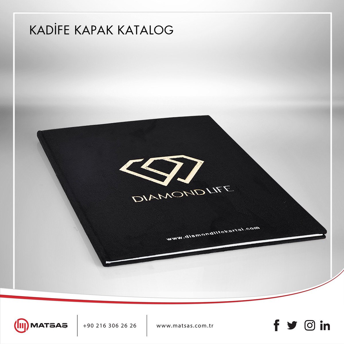 matsasmatbaa's tweet photo. Kadife Kapak Katalog işlerinizde sürdürülebilir kalite ve hizmet farkı! 🏭
.
🎨 Diğer hizmetlerimiz için: https://t.co/BZPcwa8u8J
.
📞 Bilgi ve sipariş için;
satis@matsas.com.tr 0216 306 26 26 https://t.co/pw6aCkqb4V