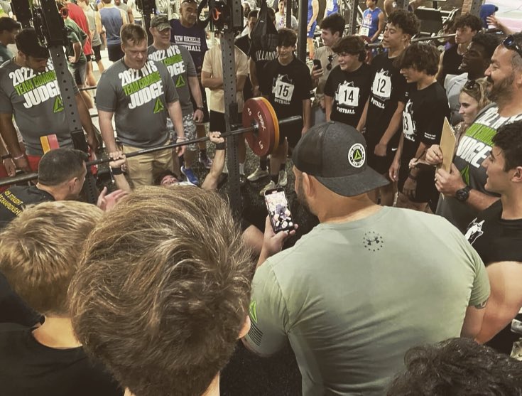 Coach Cando (@joecandarelli) on Twitter photo Yesterday was special for this community. John and Skaz over at <a href="/APEXFITNESScr/">APEX FITNESS ®️</a> are all in for the program! That building was electric yesterday! #COMPETE #ontheHUNT🐺 #Family Yesterday was special for this community. John and Skaz over at <a href="/APEXFITNESScr/">APEX FITNESS ®️</a> are all in for the program! That building was electric yesterday! #COMPETE #ontheHUNT🐺 #Family