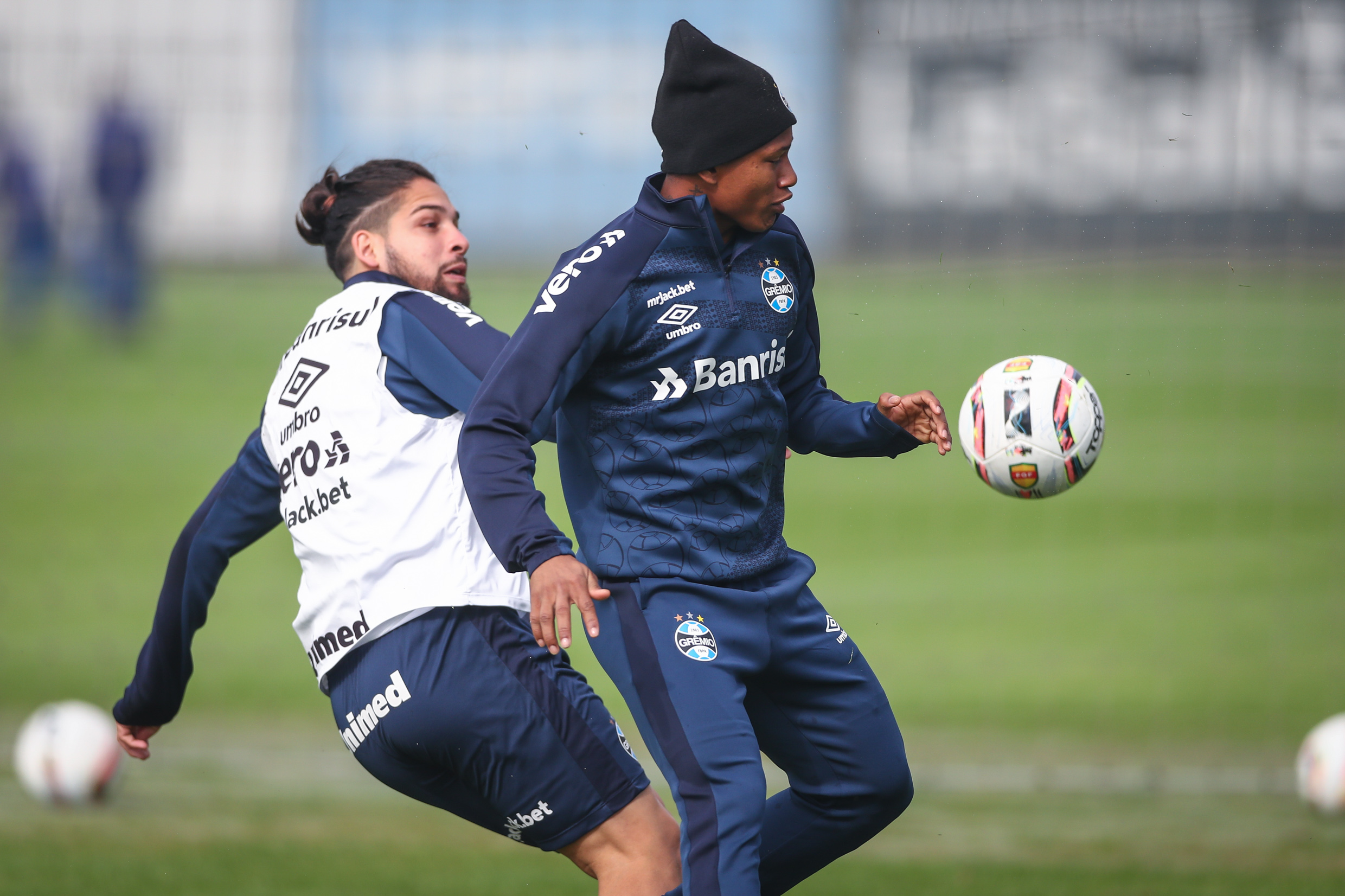 Confira a provável escalação do Grêmio para encarar o Glória