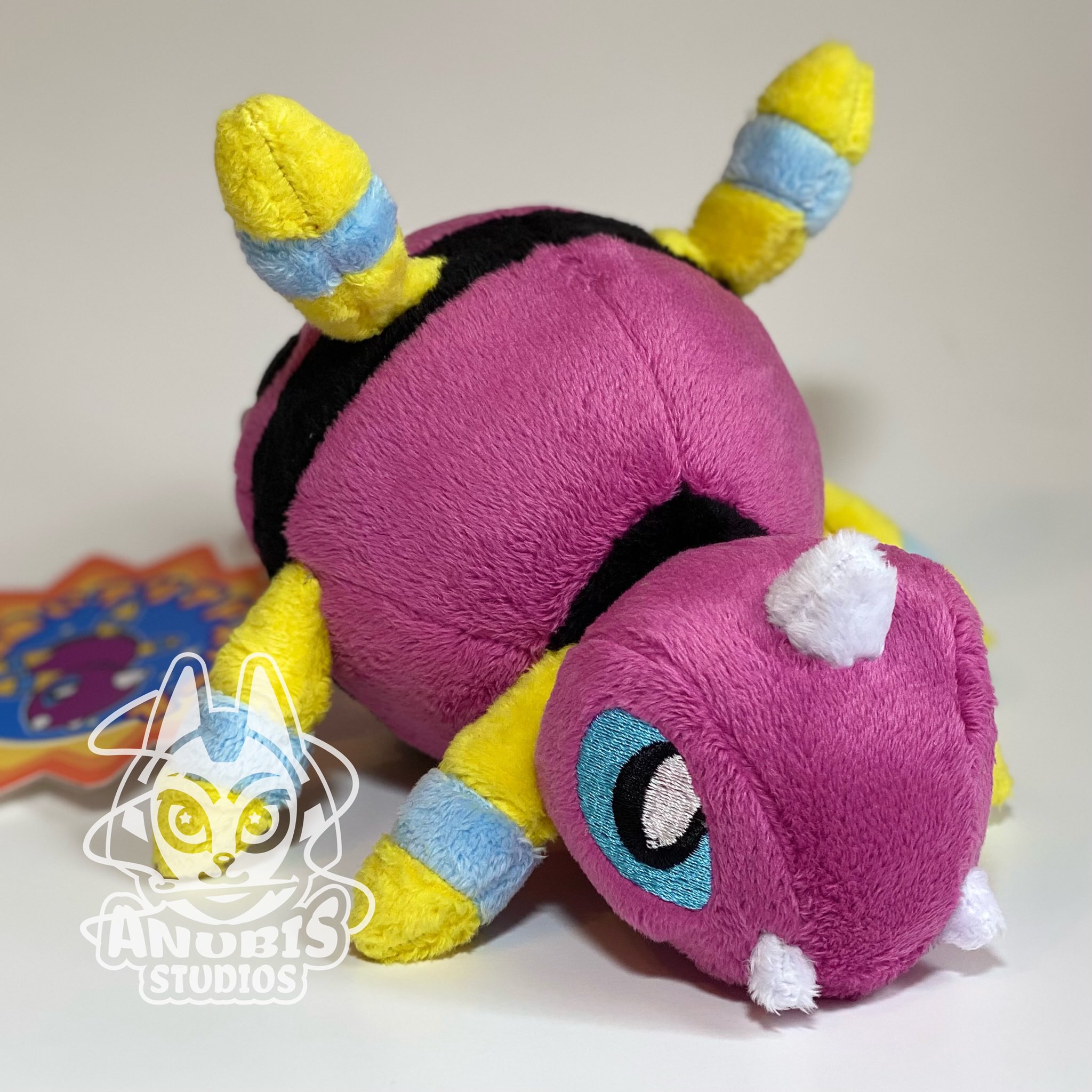Ariados plush sales