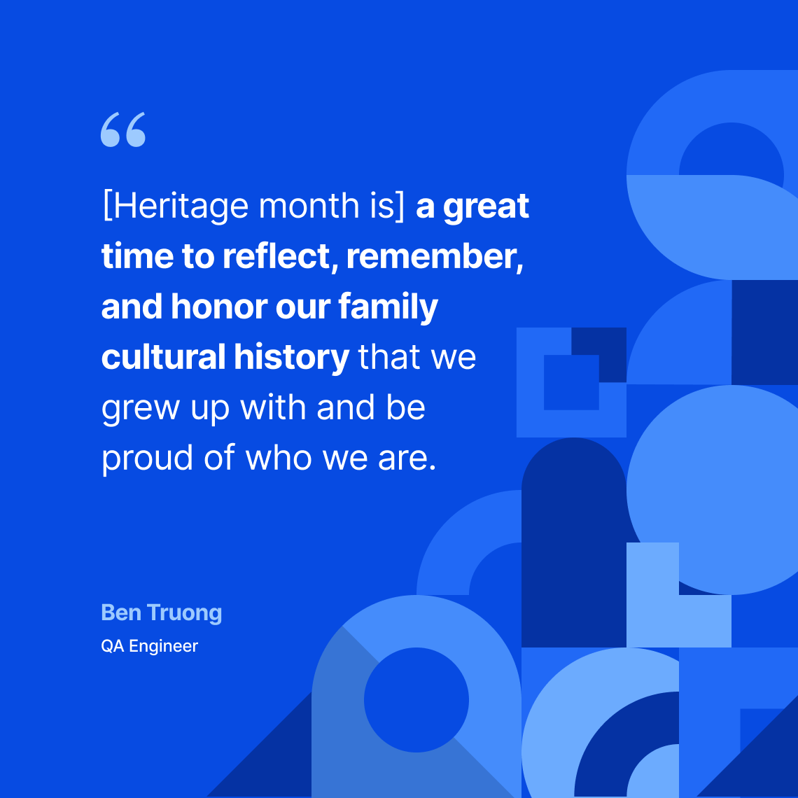 workramp's tweet photo. We've been recognizing #AANHPI Heritage Month in a few ways with our API ERG: 

💙 Educating WorkRampers with Slack posts on API creators, food, &amp; history
💙 Empowering members with L&amp;D workshops
💙 Engaging the whole company with a heritage month presentation https://t.co/1xo5DScRAc