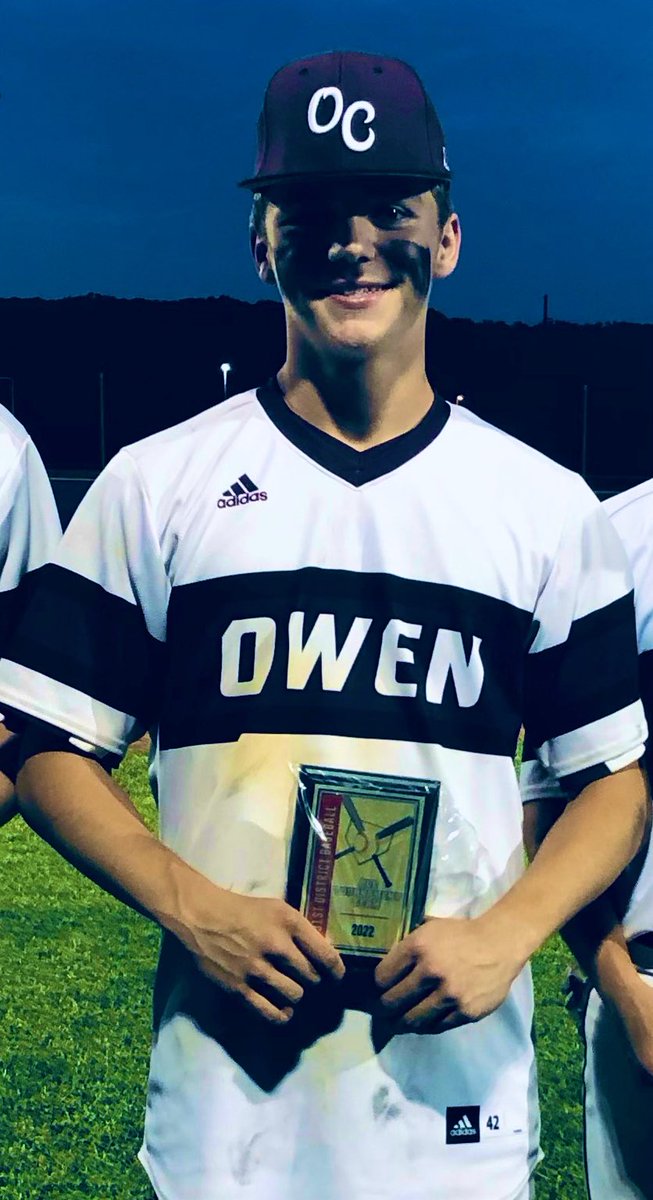 Congratulations to Rebels senior, Bailey Carrier, for being named to the All 8th Region Team. Well deserved
<a href="/BaileyCarrier2/">Bailey Carrier</a> 
<a href="/Rebels_Nation/">REBELS NATION ™</a> 
#WeAreOC