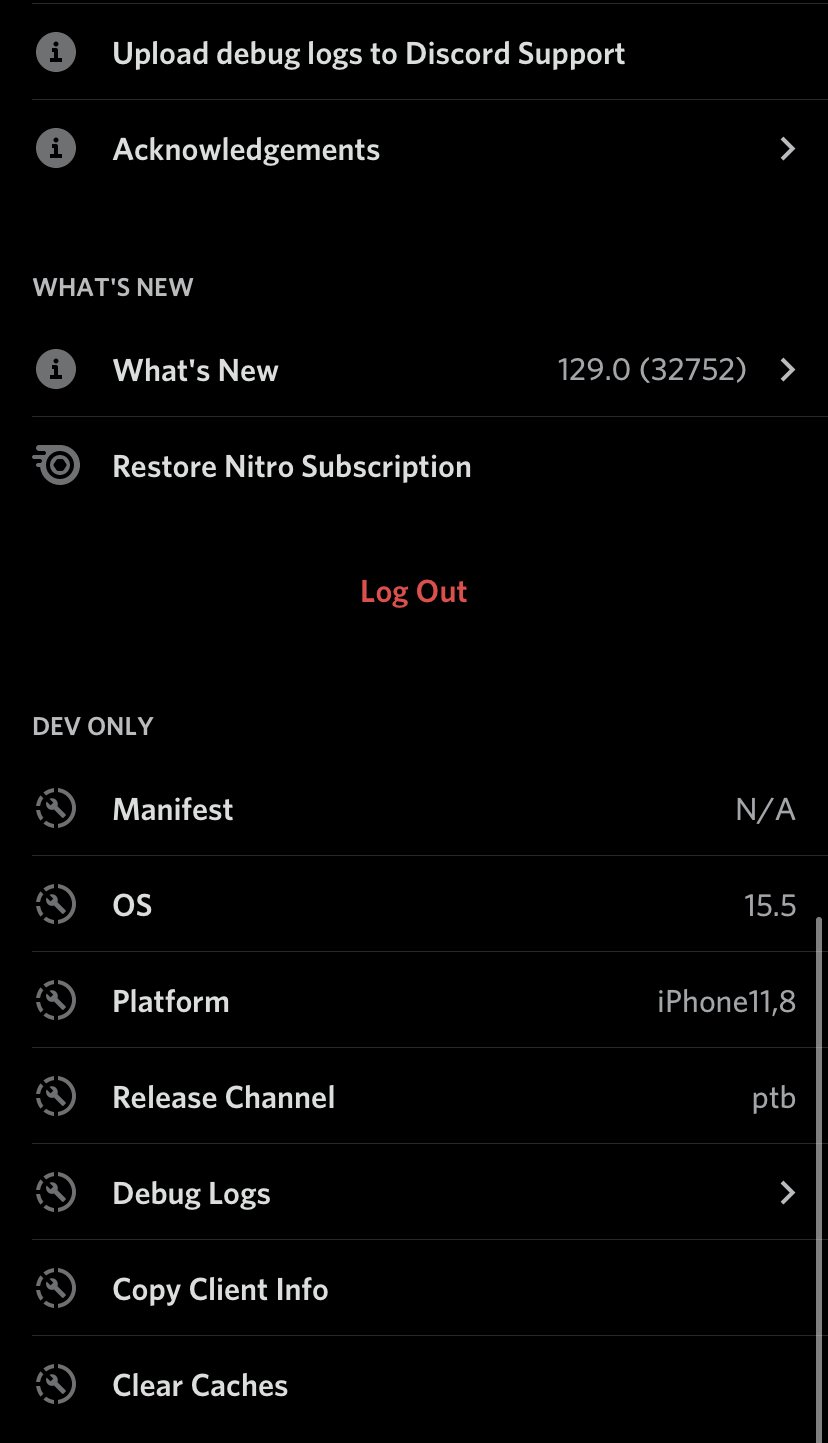 Discord Previews on Twitter "Many have speculated over the last few