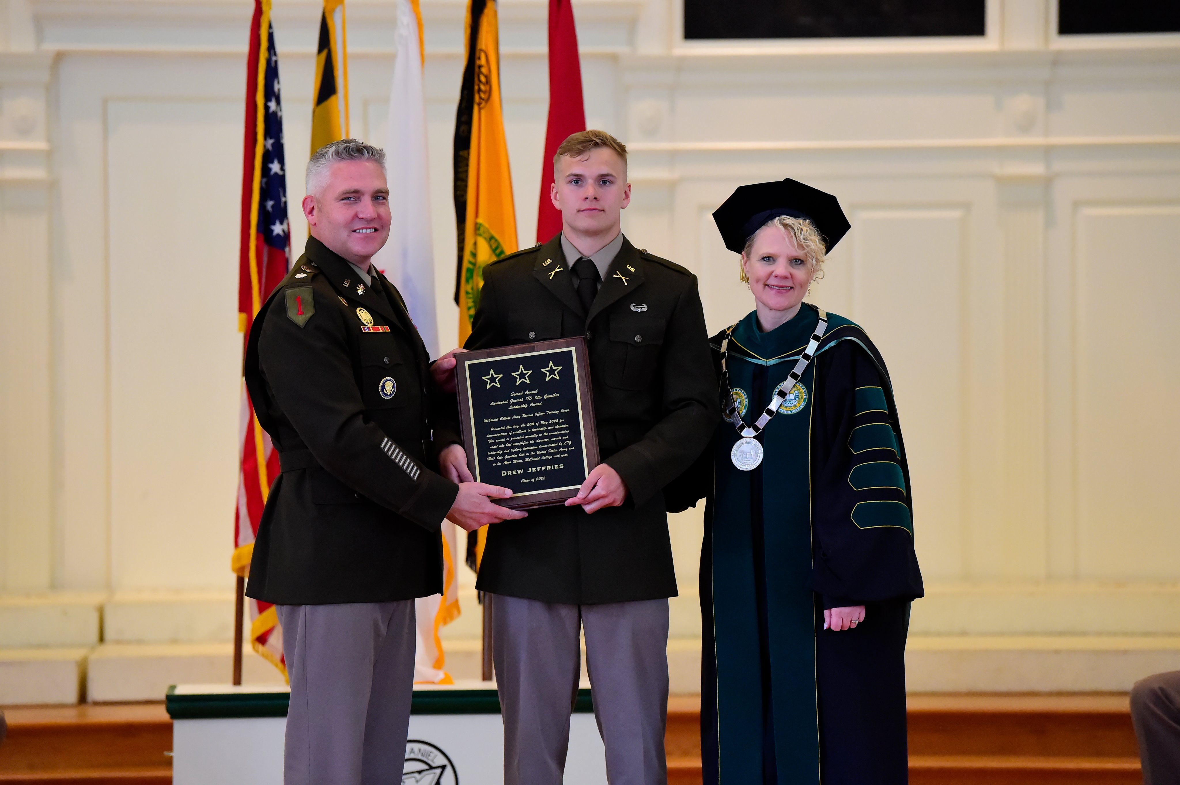 McDaniel College on Twitter "Photo album Graduate Commencement