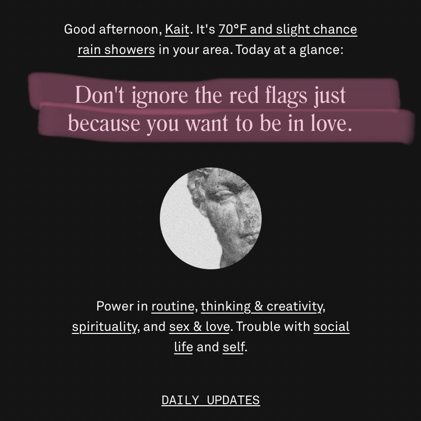 KaitlinMarie46's tweet photo. In case anyone needs to hear it: https://t.co/SwLRWF3xGv