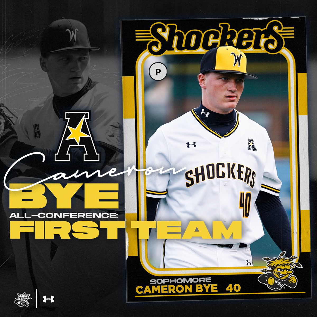 Wichita State Baseball tweet media