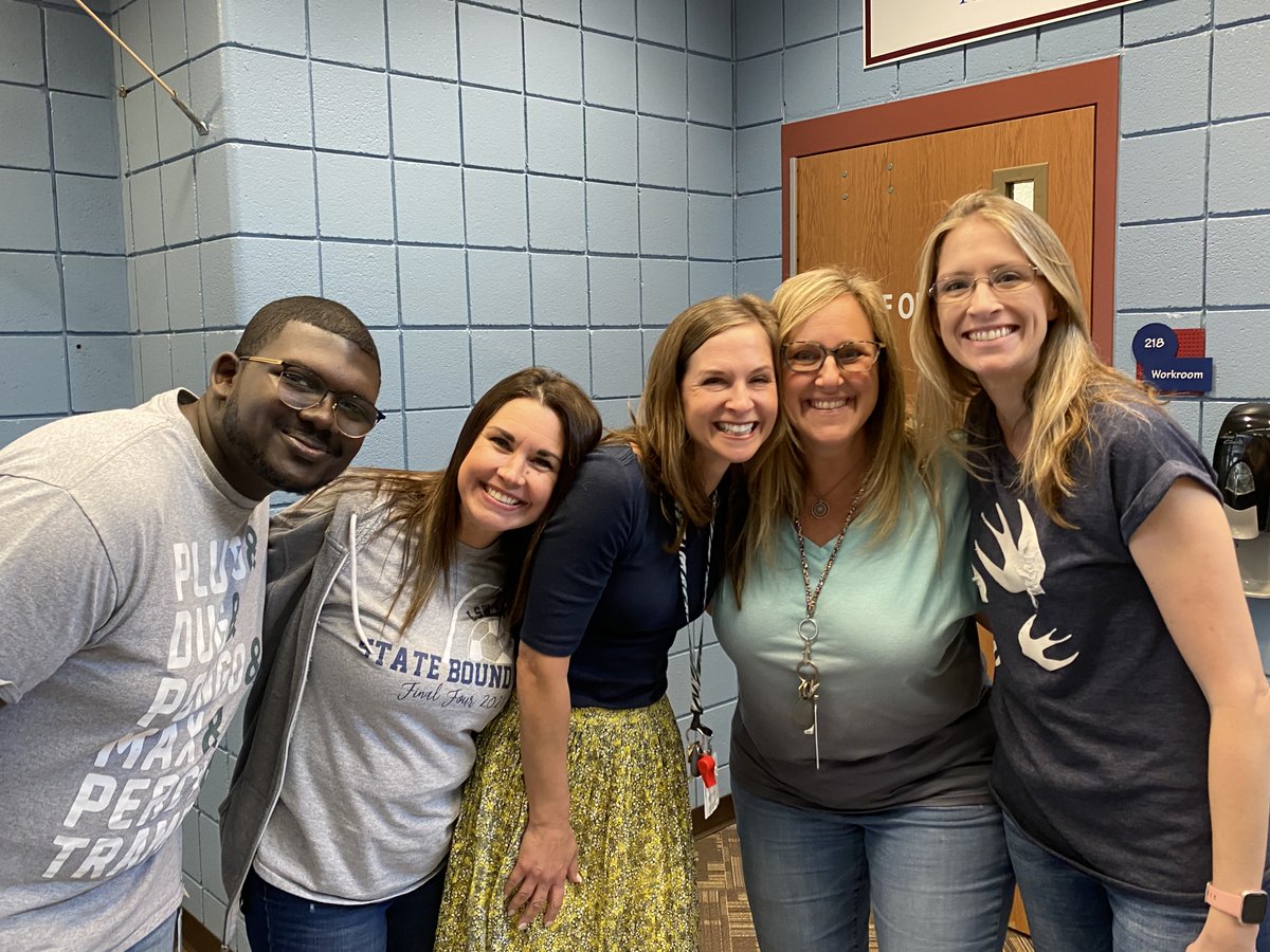 We're also thrilled to announce Ms. Melissa Hunter will step into her new role as principal of Hawthorn Hill Elementary starting in July as well!