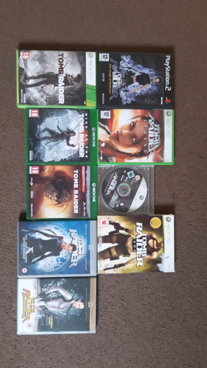 Caceytorr2011's tweet photo. Mum and dad just got me all these for my 15th birthday 🎂 https://t.co/esiUhkVR9D