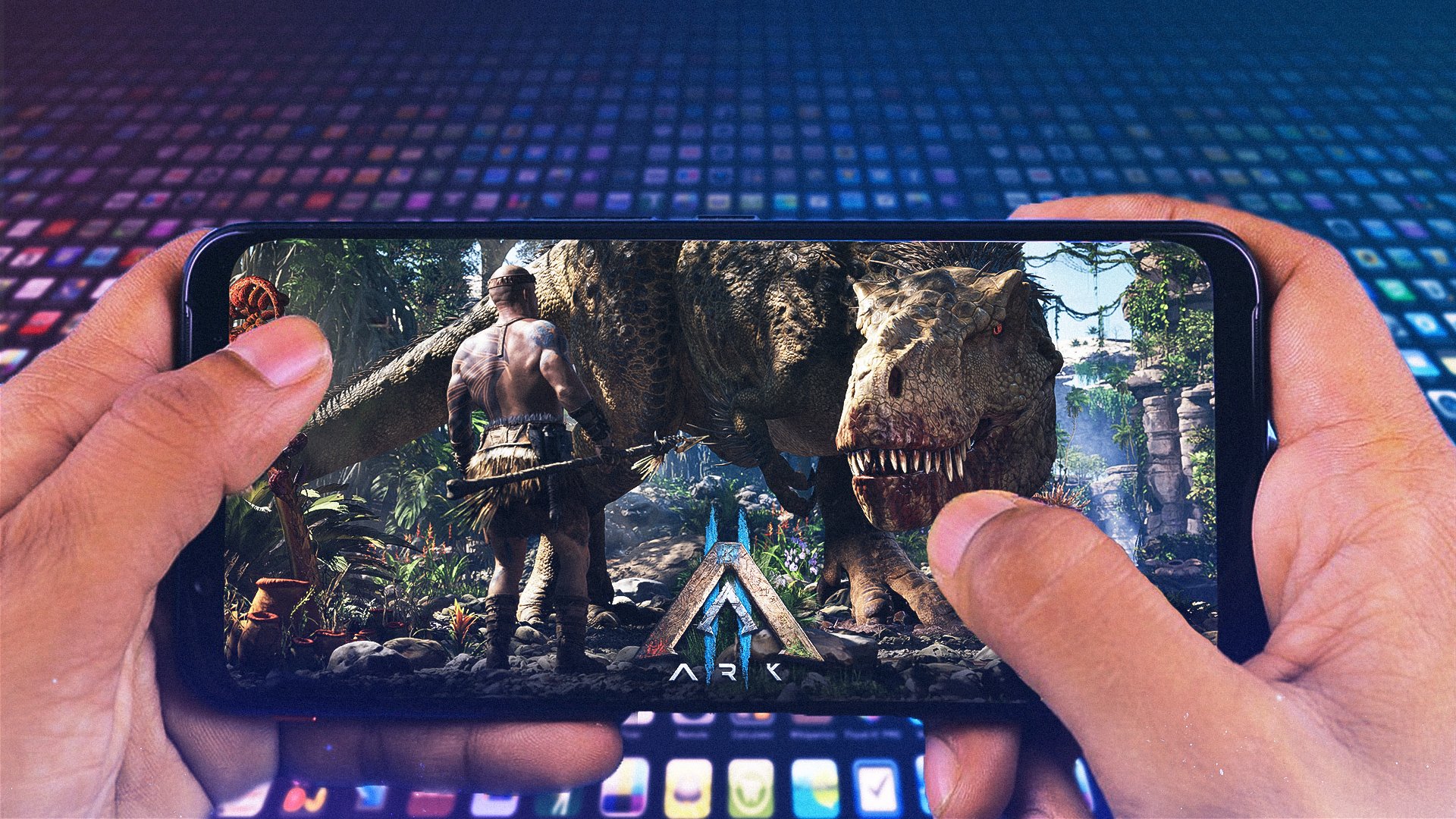 Ark 2 is coming to Mobile?! GREAT NEWS! 