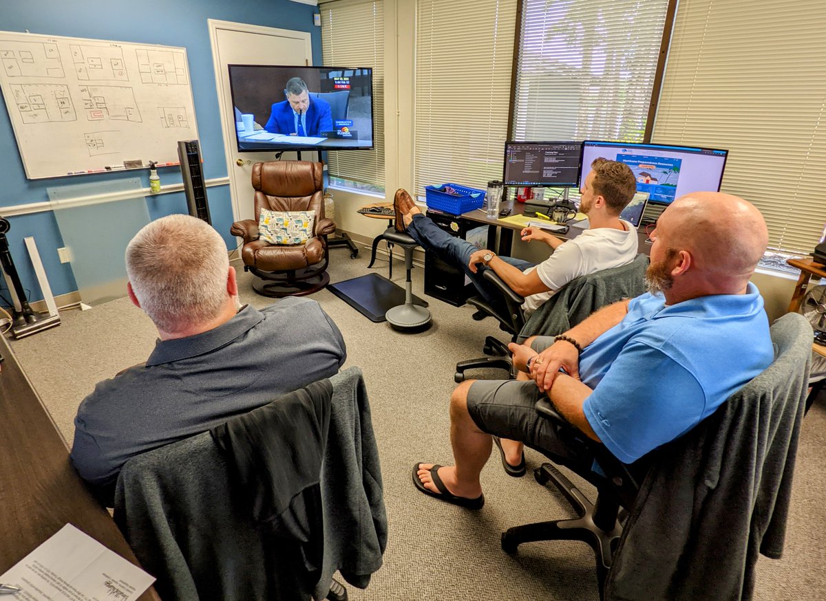 FudgeInsurance's tweet image. Fudge Insurance leadership watching @FLSenate special session today on property insurance reform.  We care deeply about our customers &amp;amp; are invested in supporting legislative changes to benefit Florida consumers!  
@IndInsAgentsCF, @YourFLVoice, @FAIA_Florida