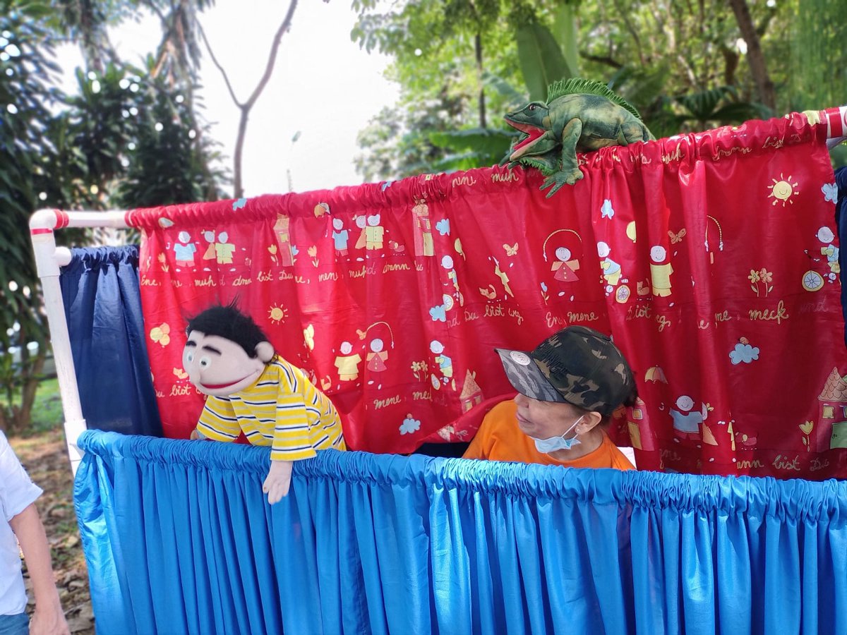 Compartimos fotos del hermoso recorrido comunitario que tuvimos ayer domingo 22 de mayo en nuestro Bosque Urbano Alcibíades Libreros.