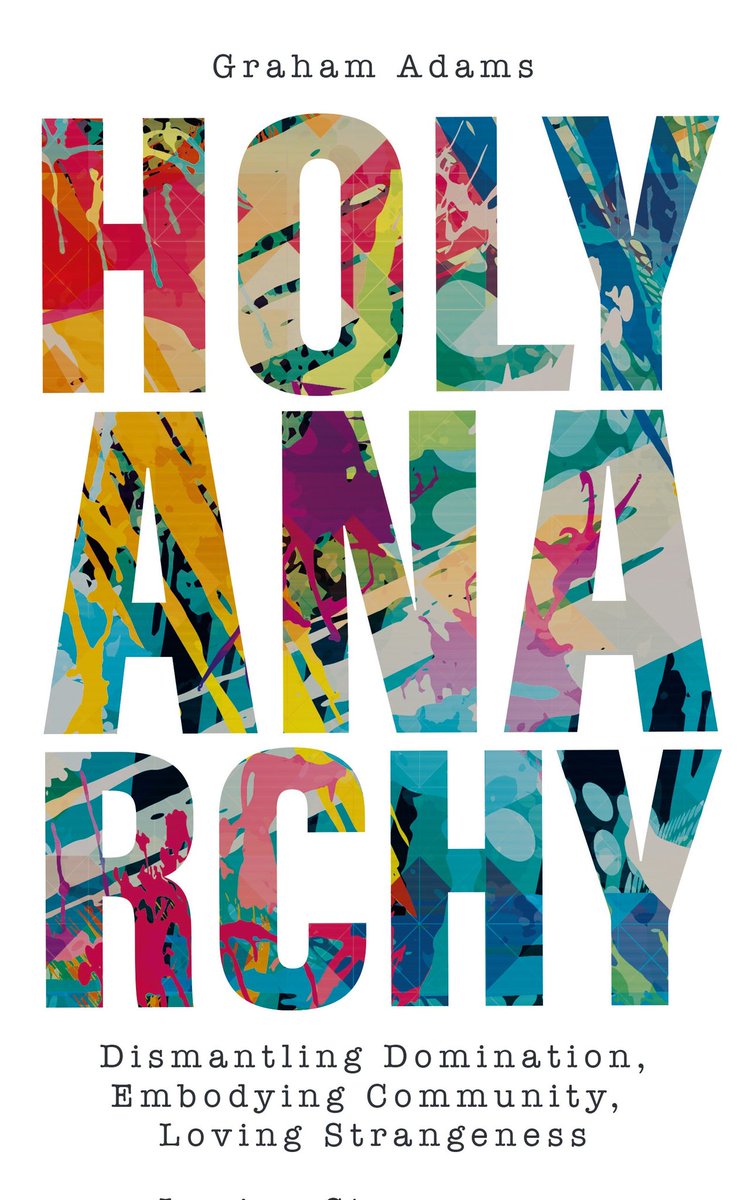 Ever feel resistance is futile but even so, another horizon beckons, weak yet transgressive &amp; transformative? It's at hand - &amp; I've written a book about it, due out in August. @AnthonyGReddie describes it as 'a brilliant text that seeks to help us interpret the world differently'