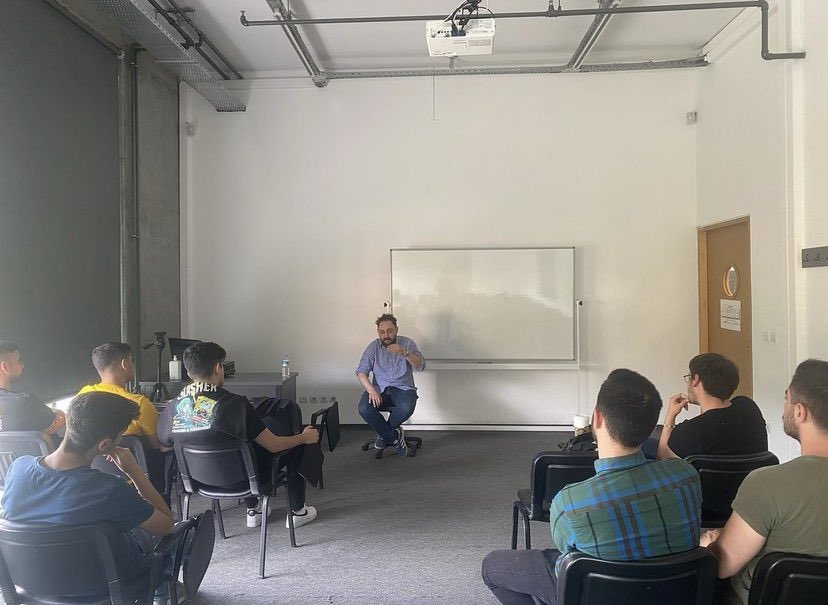 Bilgi MDK tweet media