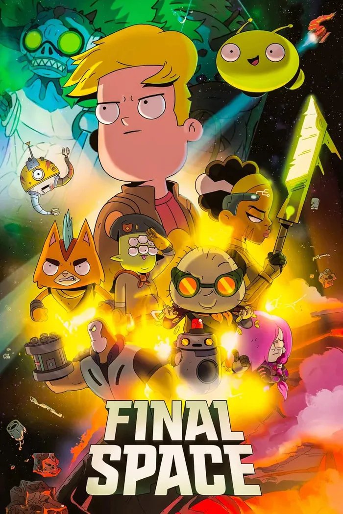 CookiesUnreal's tweet photo. Ya tienes tus deliciosas Unreal Cookies, pero no sabes con qué sentarte a disfrutarlas? 
Nuestra recomendación de la semana:
#FinalSpace #Netflix #SuchDrama #UnrealCookies 👽🍪✨ https://t.co/IUgMkKoVWR