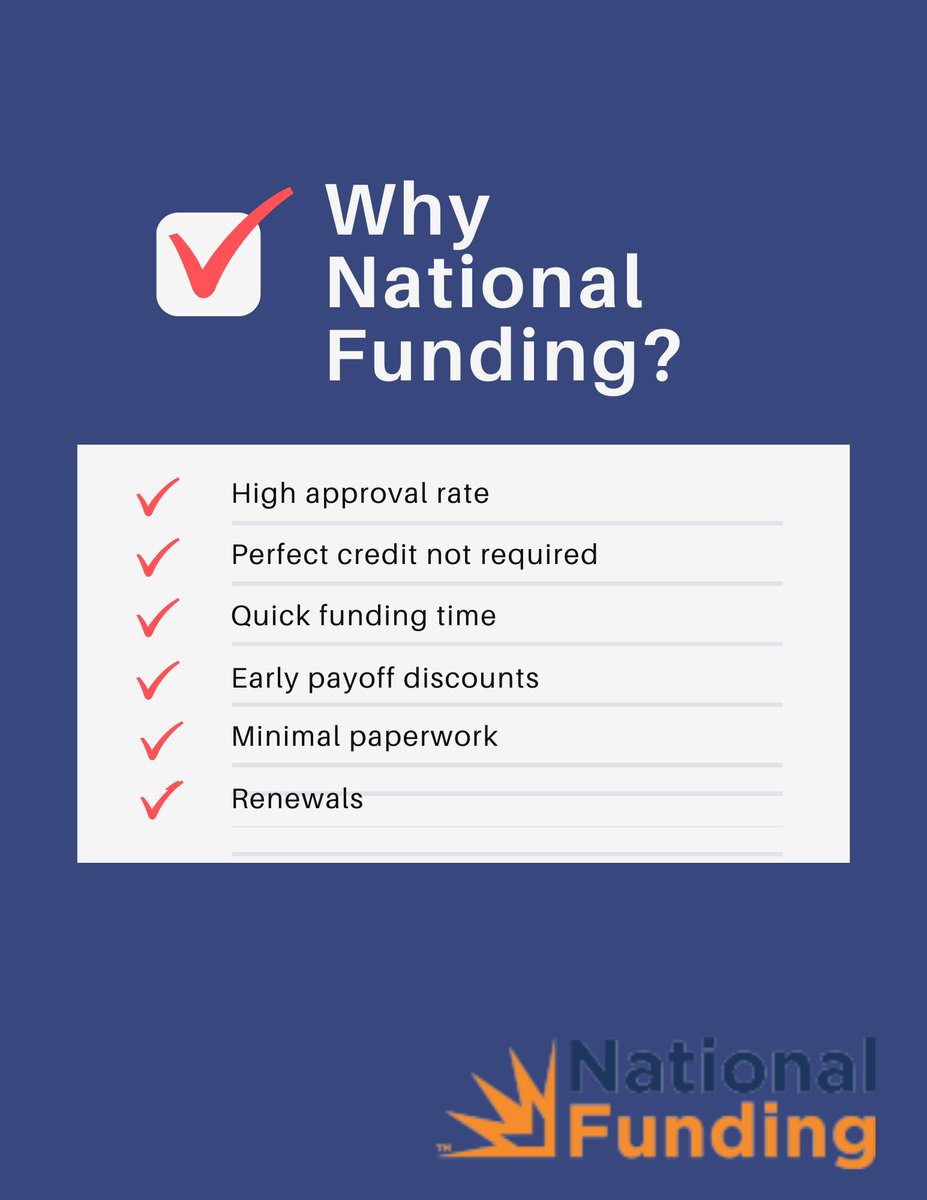 National Funding tweet media