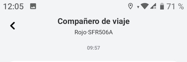 CitiNava's tweet photo. Hoy me intentaron secuestrar en un didi🥺😭… deje a mi hija en su facultad y pedi un didi a la col sertoma, verifique el auto y las placas, anexo la evidencia, sin embargo, este tomo otro camino y se iba dirigiendo a guadalupe alejandose de mi destino. Comienzo el hilo https://t.co/6KAaFYC5Pn