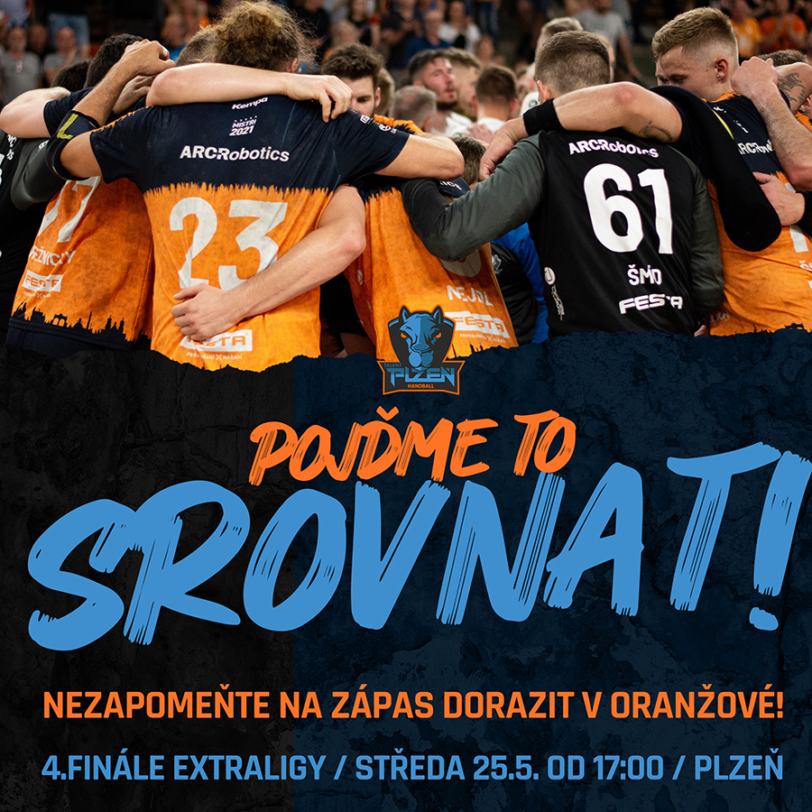 TalentPlzen's tweet photo. Ve středu je to na nás! Pojďme všichni fandit 🧡💙 Talent potřebuje srovnat finálovou sérii s Baníkem a k tomu bude potřebovat plnou halu fanoušků ✊ Utkání začíná už ve středu v 17 hodin v hale na Slovanech! 🟠 A nezapomeňte dorazit v oranžové! 🟠 #plzenmatalent #repeat3peat https://t.co/RvMMGZVI47