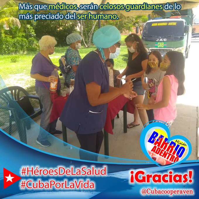DainetPere's tweet photo. Felicidades en el 59 Aniversario de la Colaboración Médica Cubana  a todos los trabajadores de la salud que han cumplido la honrosa misión de salvar vidas llevando la salud cubana a paises hermanos #CubaCoopera #CubaSolidaria #Cuba https://t.co/XsiBqrtWJM