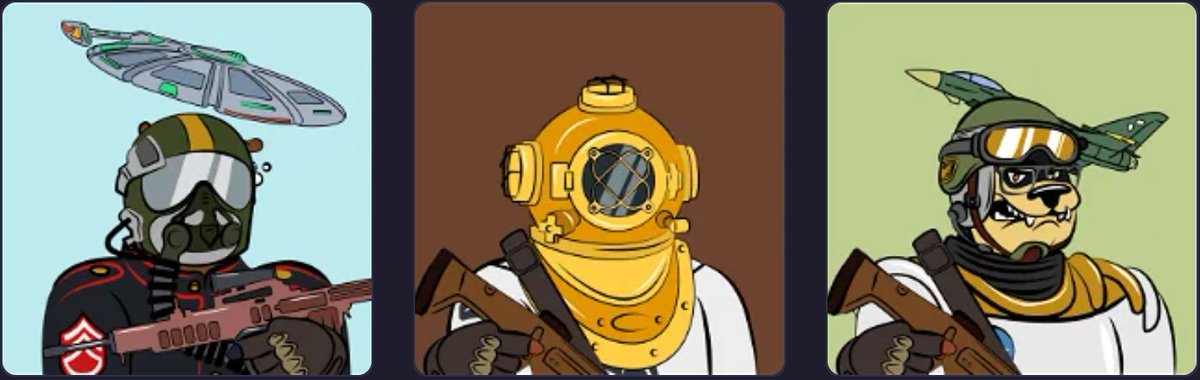 Thanks <a href="/rocky_planet/">Rocky Planet | SOLD OUT</a> These are awesome and for a great cause! #HederaNFT