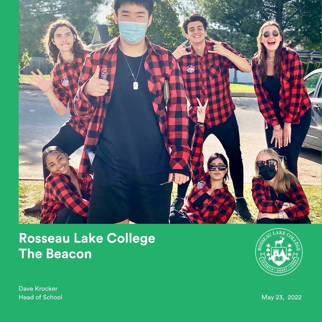 The Beacon: May 22 -28 - mailchi.mp/rosseaulakecol…