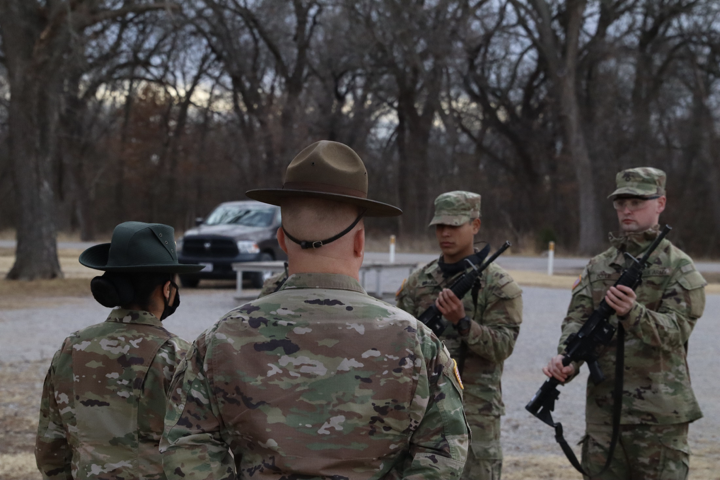 The secret of getting ahead is getting started. 💪

#FiresStrong #TeamSill FirsttoFire 
<a href="/USArmy/">U.S. Army</a> <a href="/TRADOC/">U.S. Army TRADOC</a>