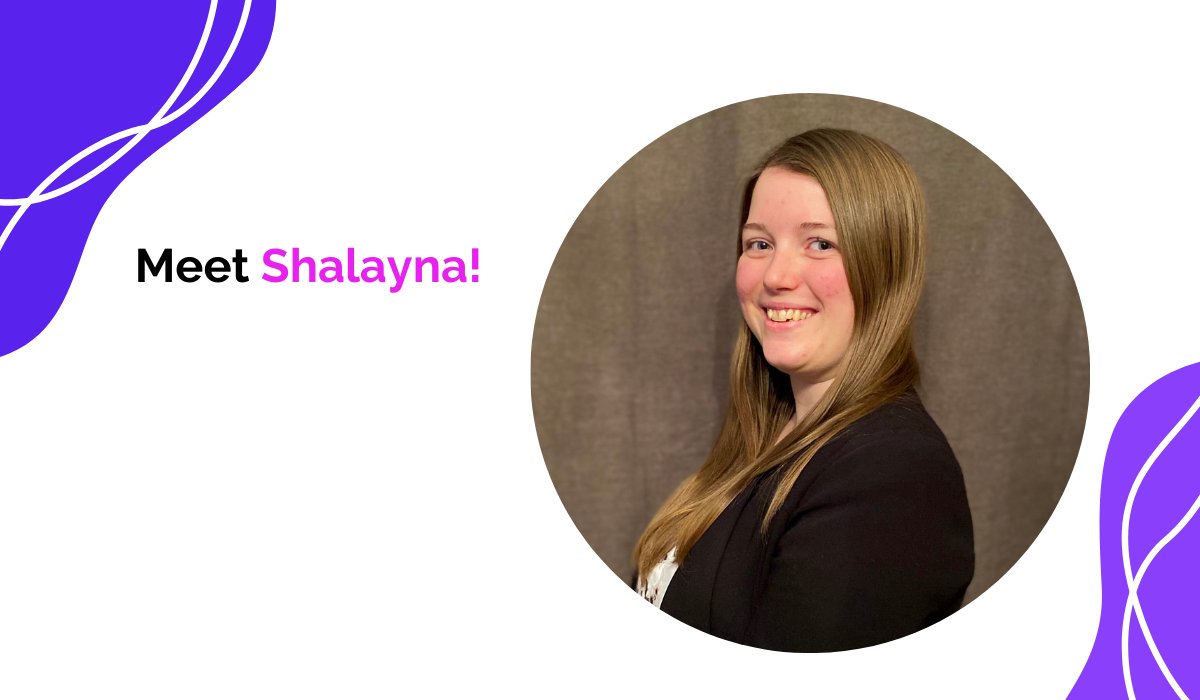 Meet Shalayna Trelford-Ladd, a Content Writer at Fuse. Shalayna's role includes writing, creating, and curating a wide range of social media content, including our blog posts! To learn more about Shalayna, click the link: l8r.it/9B4Z