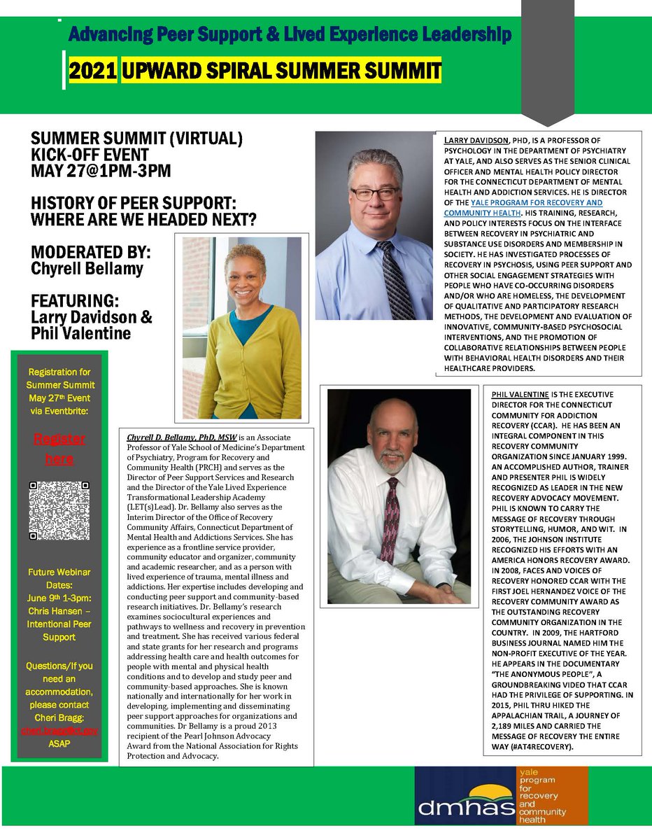 ProgramYale's tweet image. #PRCH Great opportunity!