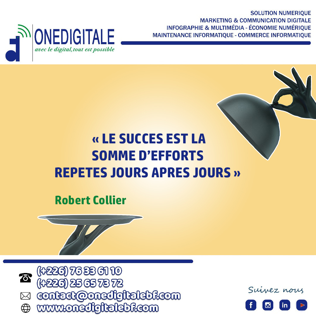 Onedigitalebf's tweet photo. Bon début de semaine 😊
#Onedigitale_motivation https://t.co/OcUiKzjXad