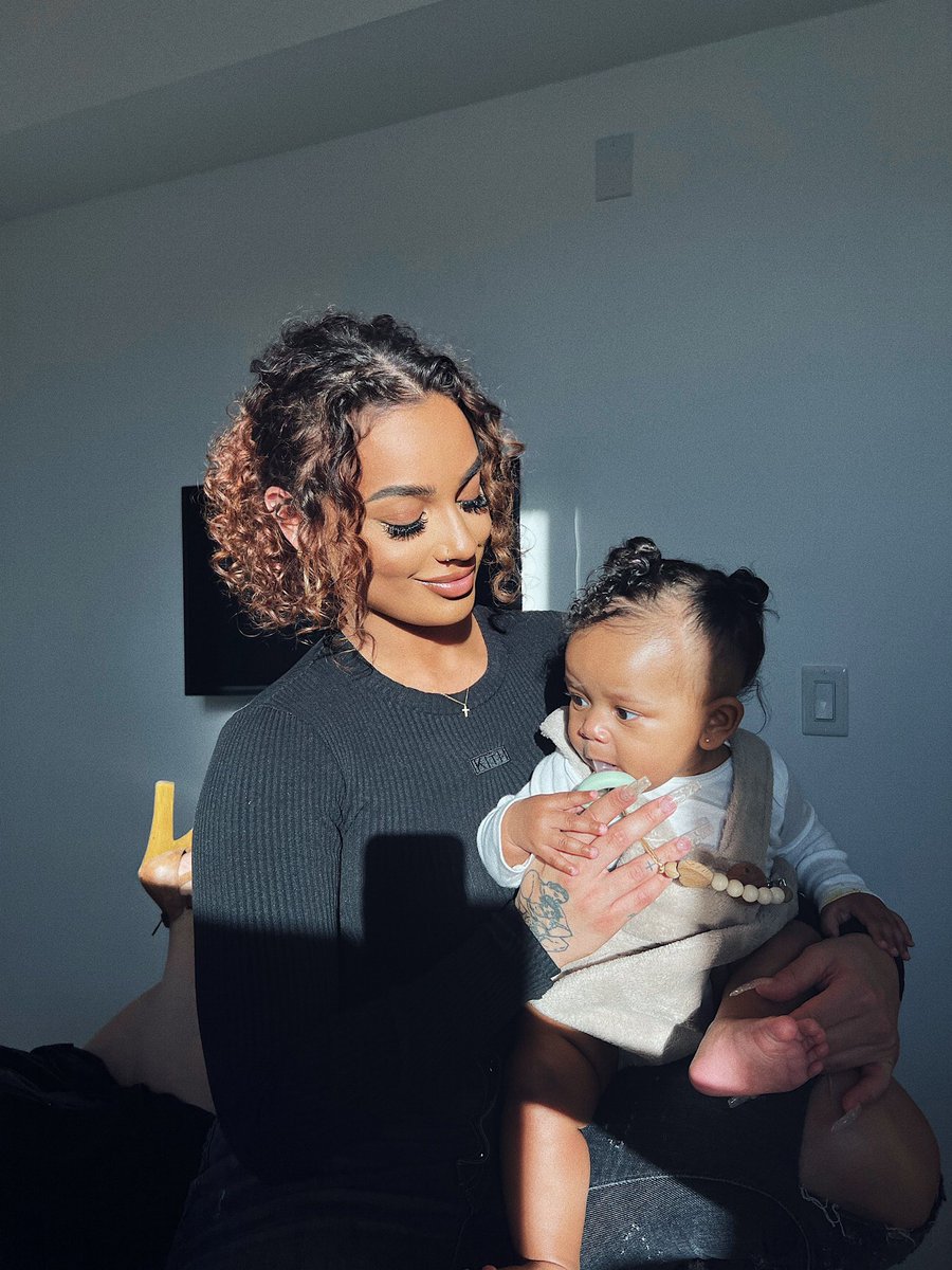 BabyLeigh &amp;&amp; MommyLeigh 👩‍👧💕
