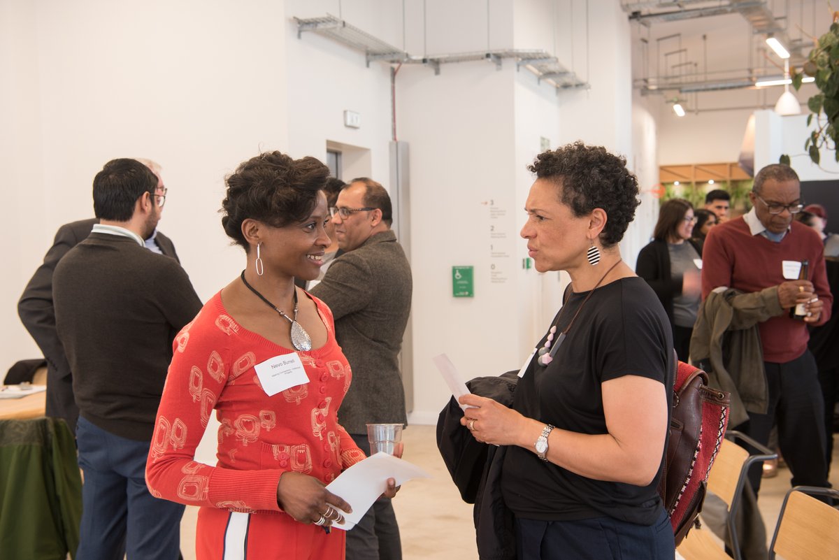 WFWIB's tweet image. Our upcoming events are invitation only - sign up here to get yours: eepurl.com/dlvtM9 #walthamforest #business #networking #walthamstow 

(Photo credit: @pennydampier)