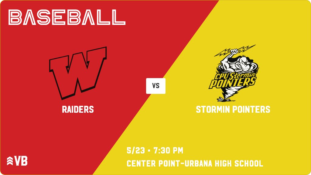 Nathan King on Twitter "Baseball (Varsity) Game Day! Check out the