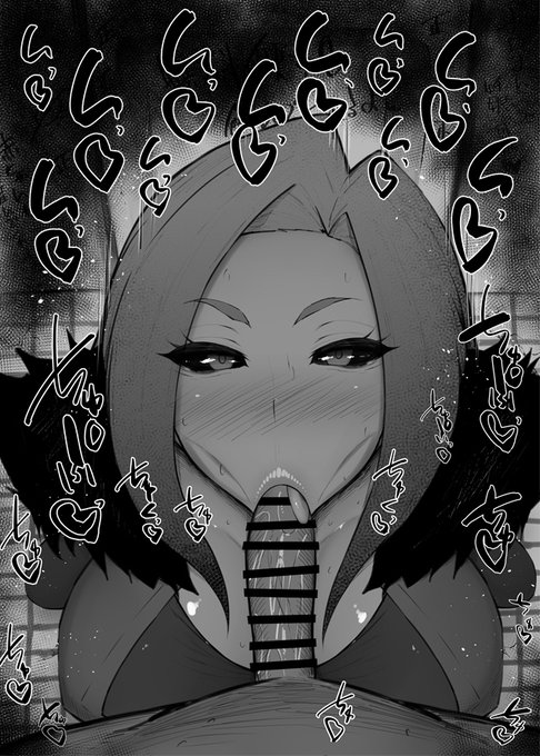 おはフェラ☀️ヒロアカふぇらちお便女676号「キュリオス」 