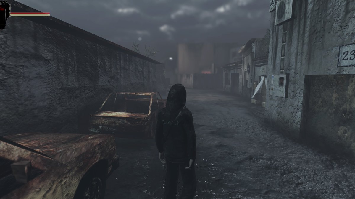 PaiTrophyHunter's tweet photo. #InjectionPi23 @AbramelinGames #CompleteEdition #SurvivalHorror #Puzzle #Horror #IndieGame #IndieDev #PS4share #PS4 https://t.co/QcN43uRLKB